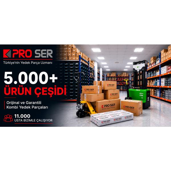 Kombi Yedek Parça | PRO - SER