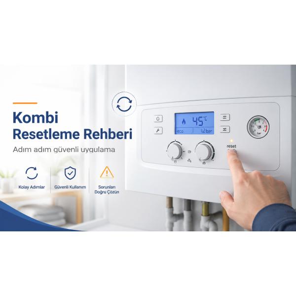 Kombi Yedek Parça | PRO - SER