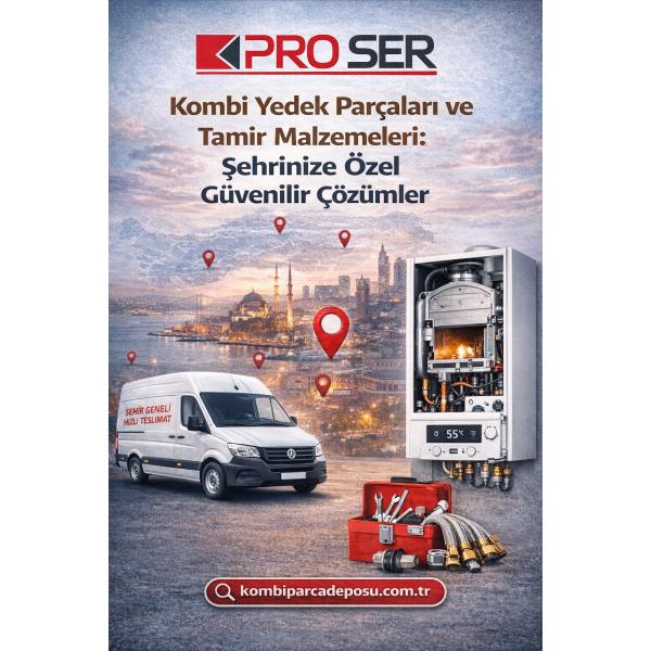 Kombi Yedek Parça | PRO - SER
