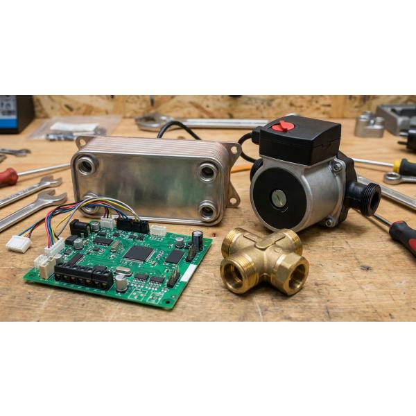 Kombi Yedek Parça | PRO - SER