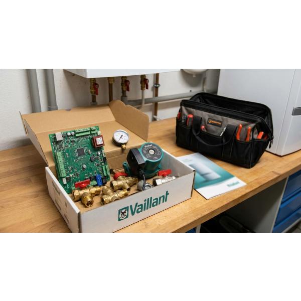 Kombi Yedek Parça | PRO - SER