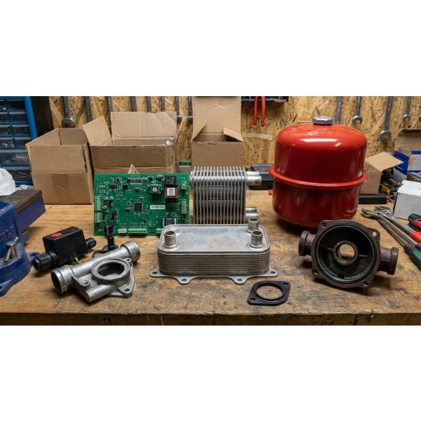 Kombi Yedek Parça | PRO - SER