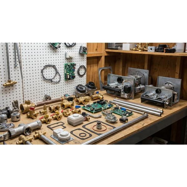 Kombi Yedek Parça | PRO - SER