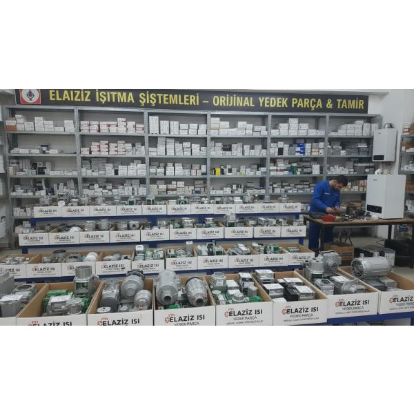 Kombi Yedek Parça | PRO - SER