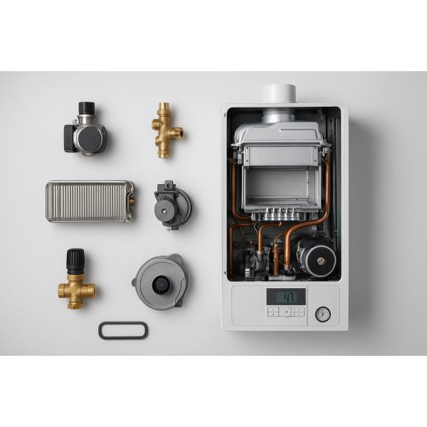 Kombi Yedek Parça | PRO - SER