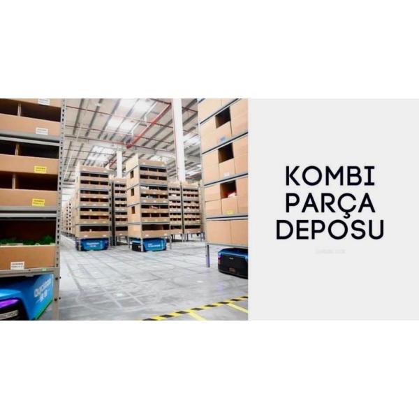 Kombi Yedek Parça | PRO - SER