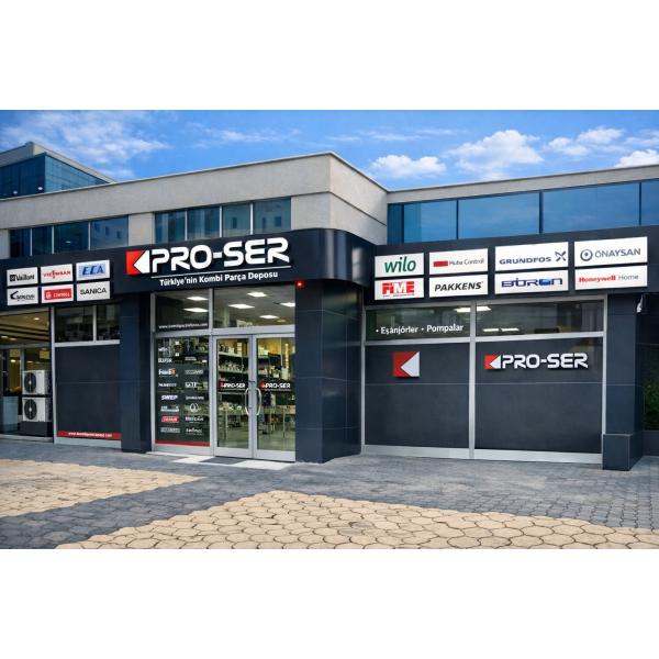 Kombi Yedek Parça | PRO - SER